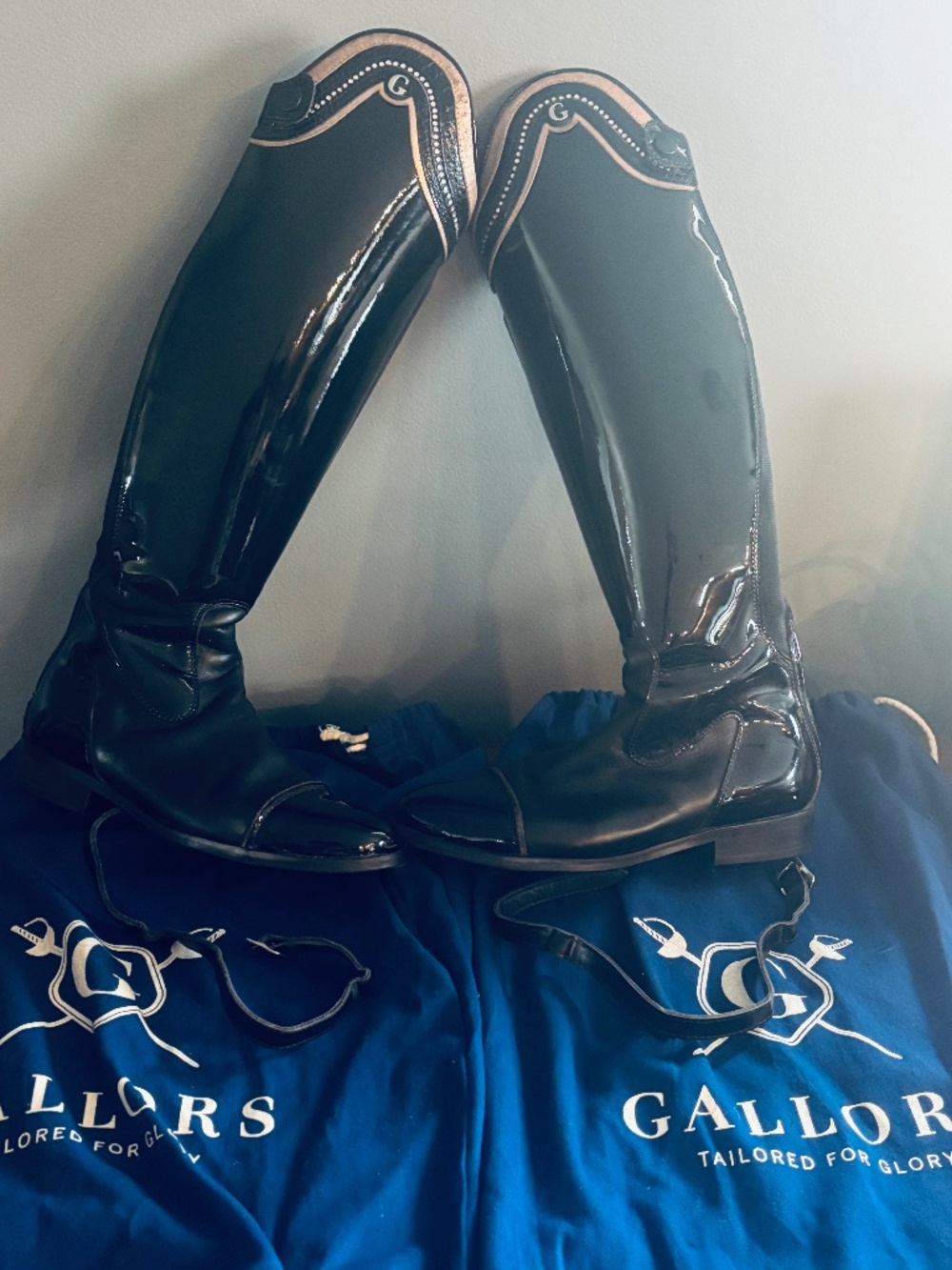 Gallors boots